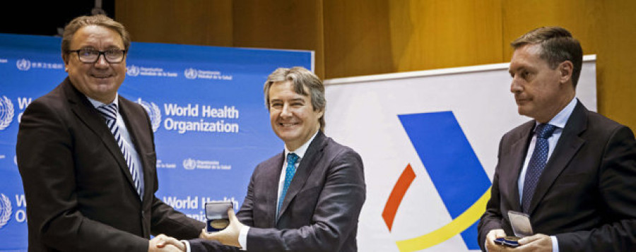 El Ministerio de Sanidad propone a Europa crear una reserva del tratamiento contra la difteria