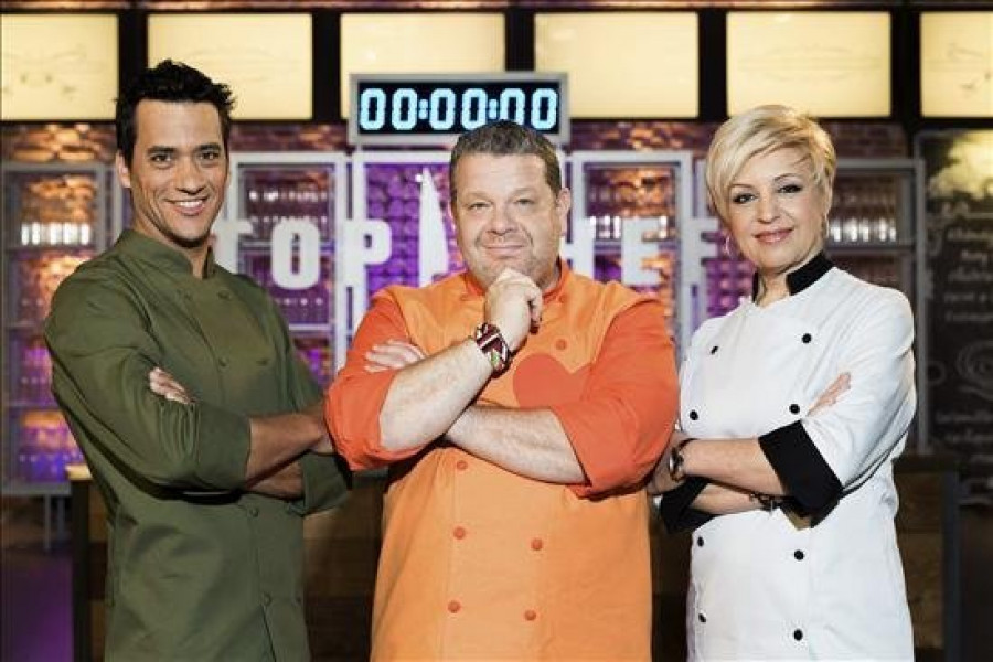 Begoña Rodrigo supervisará el nuevo reto de los cocineros de "Top Chef"