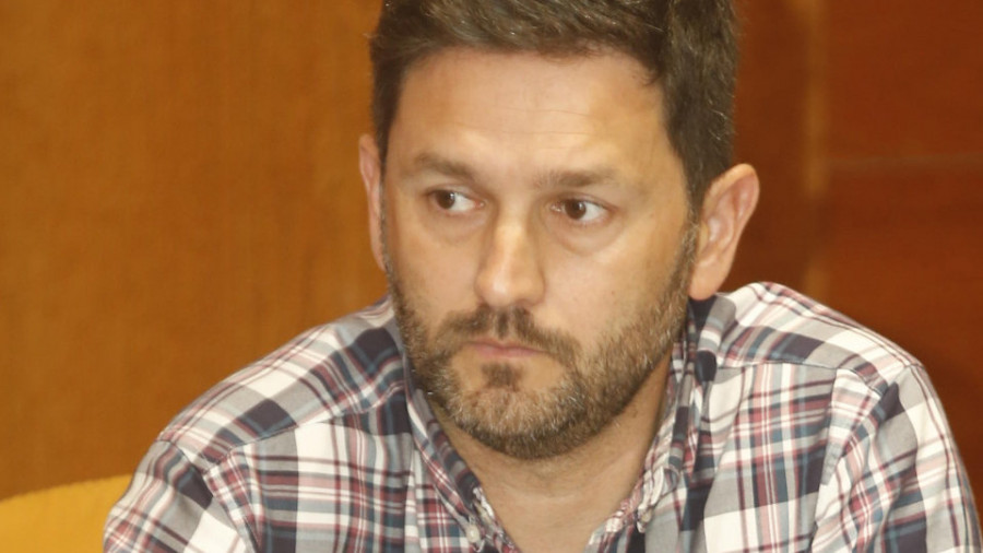 Sueiro dimite como edil de SAL, cuatro meses después de tomar posesión