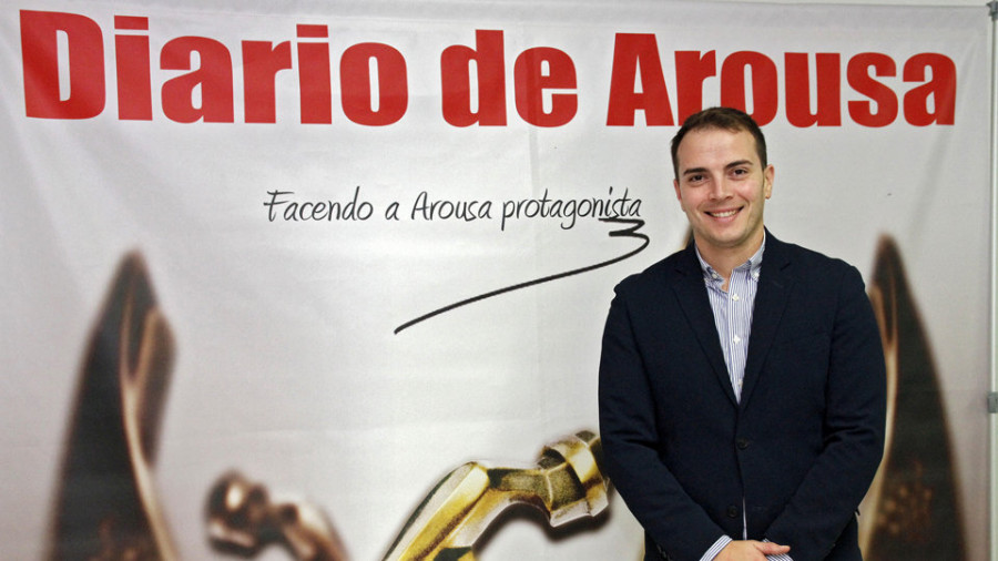 Jesús Rey | “Yo creo que a una persona que es emprendedora no le asusta la crisis”