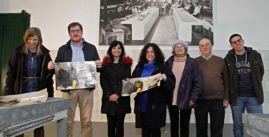 El Día de la Mujer dejará en A Illa actos institucionales y una marcha vecinal