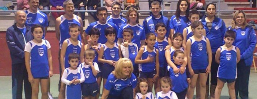 Moraña apuesta fuerte por el atletismo