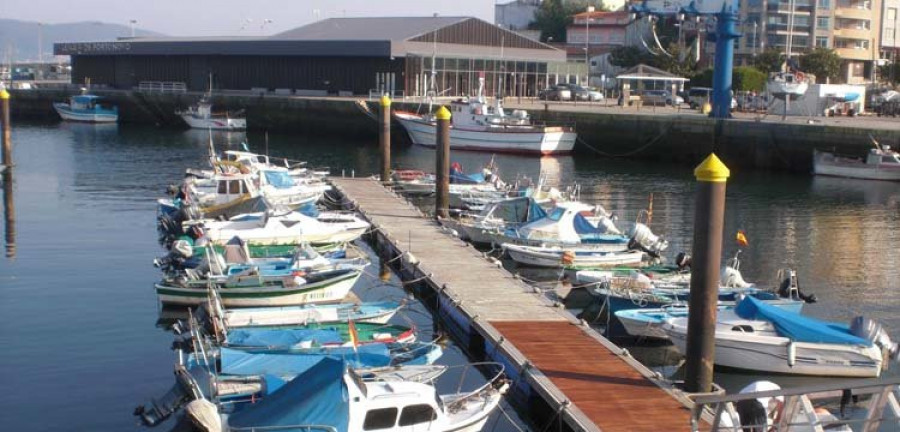 Portos estudia el método de concesión para permitir el “museo flotante” de Portonovo