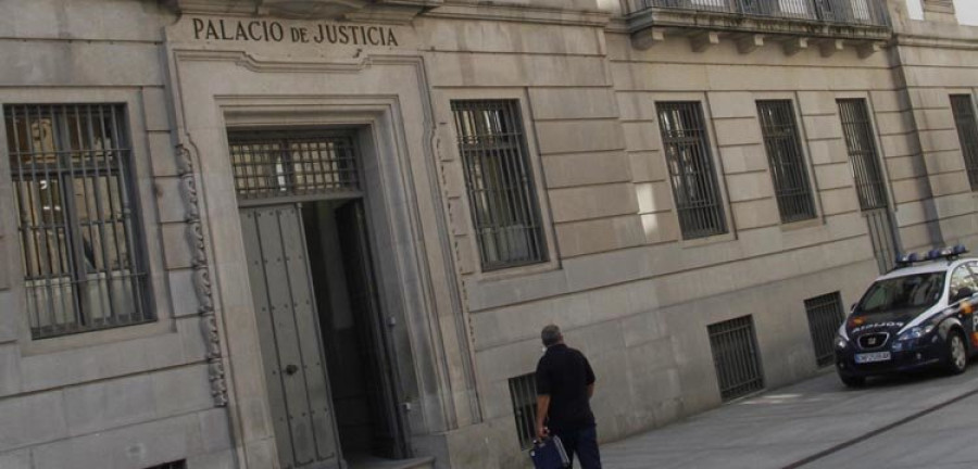 El condenado por un robo en un bar de San Vicente dice que era para devolver el botín de otro