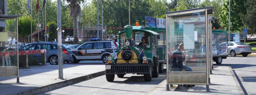 El gobierno local dará el visto bueno esta semana al recorrido y zonas de parada del tren turístico