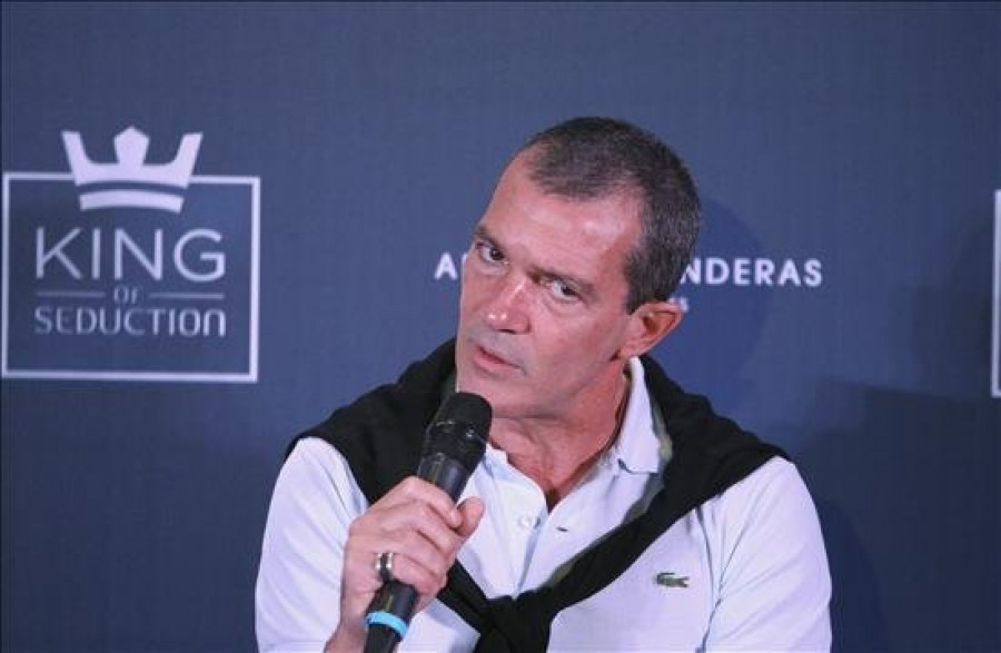 Antonio Banderas se prepara para convertirse en Picasso