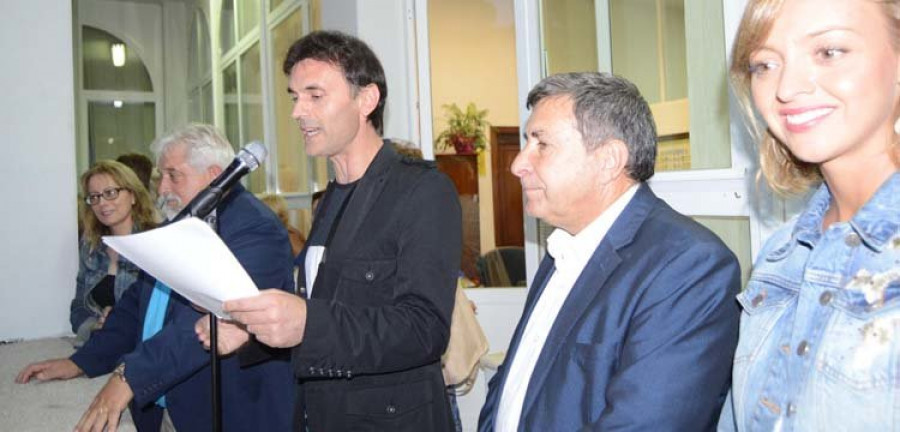 Jorge Mira define a Riveira como la proa del barco y la guinda del pastel de prosperidad que es O Barbanza