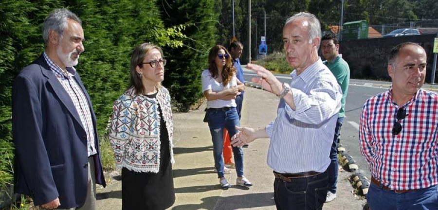 La Xunta proyecta dos sendas más para bicis y peatones con 800.000 euros de inversión