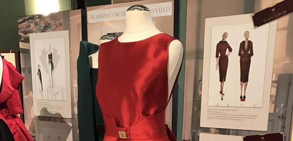 Una diseñadora gallega gana el concurso de moda de “Velvet”