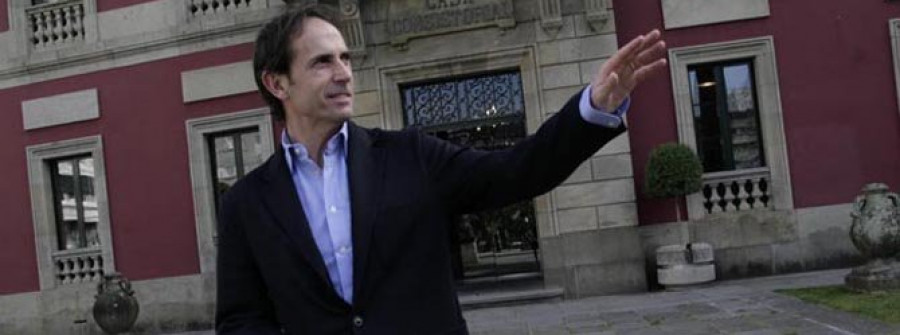 Una encuesta del PP revela que Tomás Fole perdería la Alcaldía de Vilagarcía en 2015