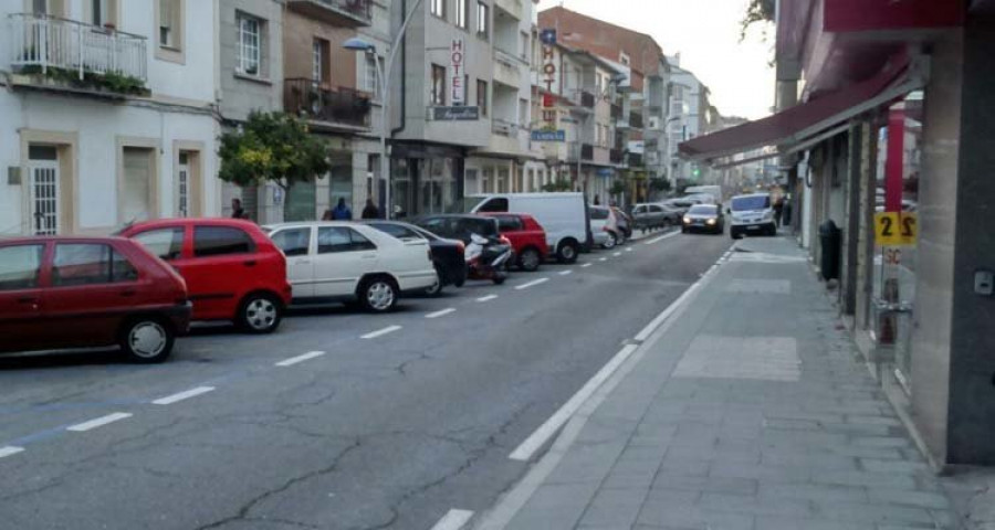 La segunda fase de las obras de Castelao afectará al tráfico rodado, pero no al peatonal