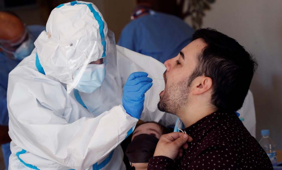 Galicia registra su primera jornada sin víctimas por coronavirus  desde hace un mes