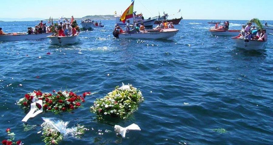 Las Fiestas del Carmen animan desde hoy buena parte de la comarca