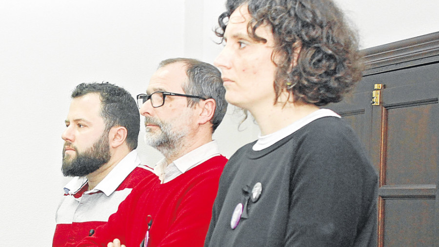 El PSOE de Valga acusa al gobierno local de paliar su “mala xestión” con subida de impuestos