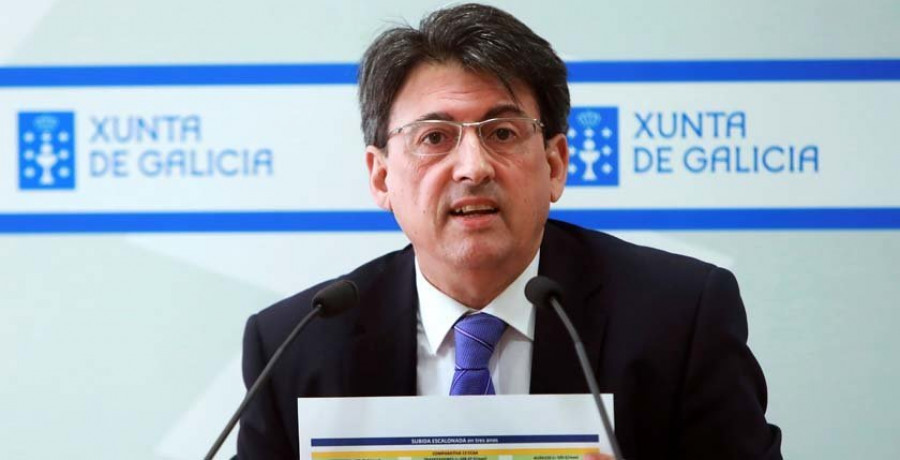 Xustiza afirma que, si finaliza la huelga, se alcanzará la ratio de un funcionario por fiscal