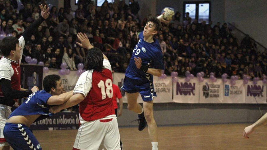 Castilla y León y Asturias se imponen en el Torneo Salnés