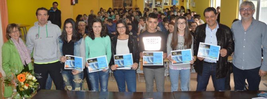 A POBRA-Alumnos 10, grandes campeones
