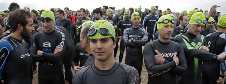 El Concello tomará medidas contra GSV Sport tras anular el Triatlón Rías Baixas