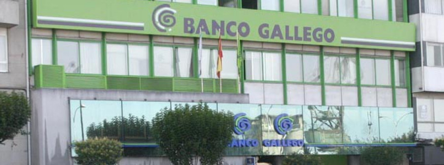 El FROB elige al Sabadell para ser  el nuevo dueño del Banco Gallego