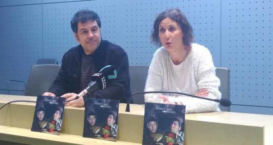 A filosofía cómica de 
“Mofa e Befa” abre o ciclo de 
teatro galego no Auditorio