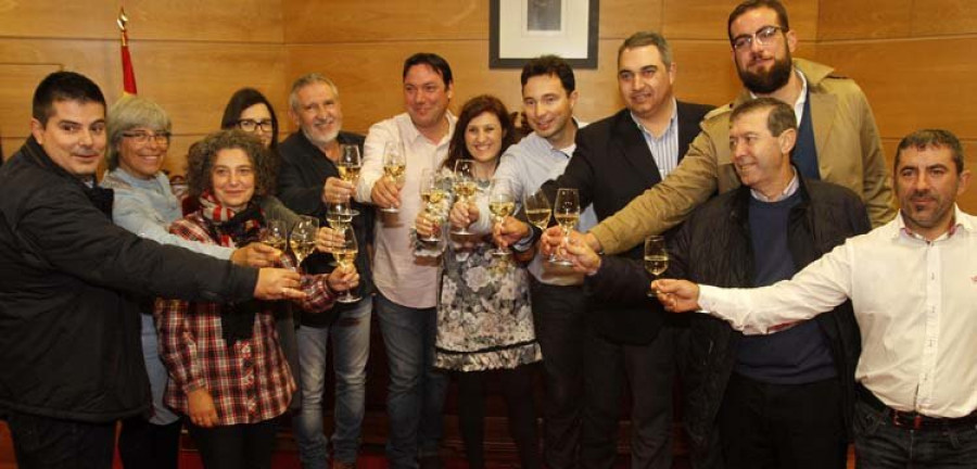 Una gala solemne a mediados de marzo abrirá el programa de Ciudad Europea del Vino