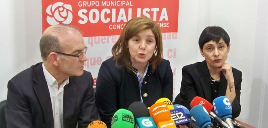 Cancela recuerda a Silva que la militancia decidirá y la califica de “excelente candidata”
