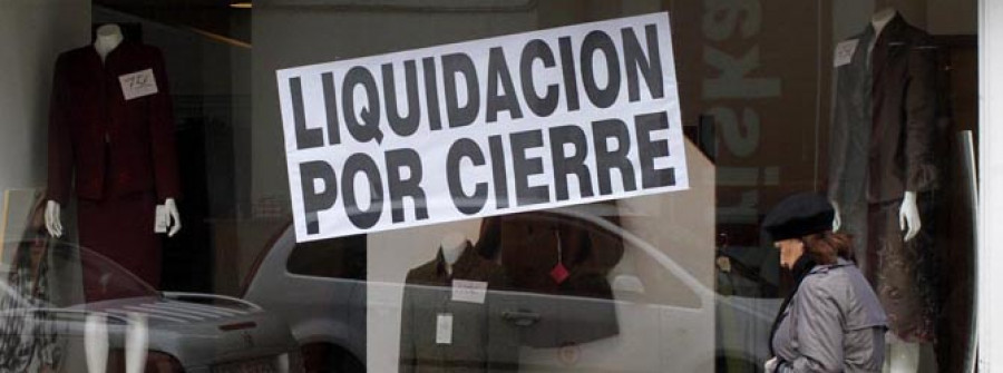 La crisis cierra comercios históricos por la falta de relevo generacional