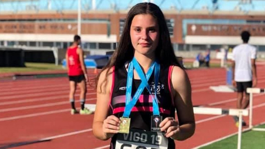 AD Mazí, Ría de Arousa y Barbanza logran medallas en el Autonómico