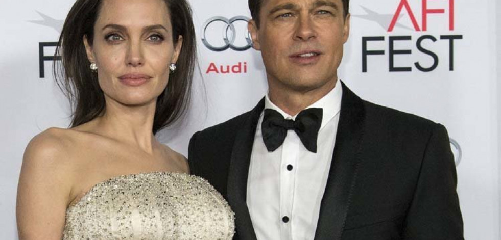 Angelina Jolie y Brad Pitt se divorcian tras 12 años juntos
