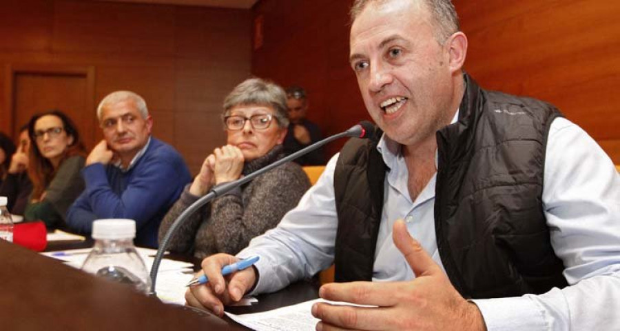 Reportaje | El relevo de la portavocía tensa a los integrantes del grupo mixto