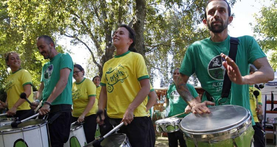 De Vacas, Bolboreta e Noite Fechada súmanse ao cartel de Revenidas 2017