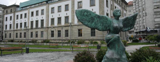 VILANOVA/O SALNES -Piden 57 años de cárcel a 10 imputados en una supuesta red de distribución de droga