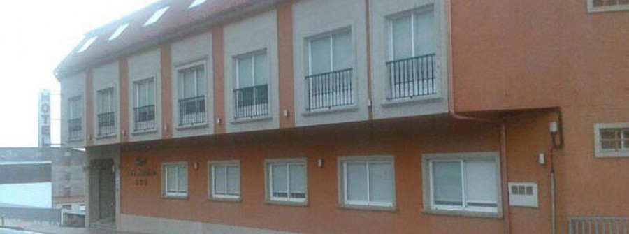 O GROVE-Dos arquitectos rechazan redactar el proyecto para demoler el Hotel Don Mexilón