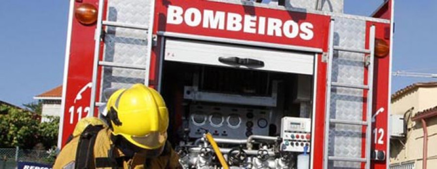 Los bomberos equiparan los salarios en todos los parques