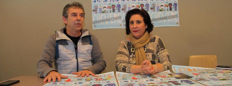 Chévere saca a escena los enanos de Liliput con música de cabaret y con mucha retranca