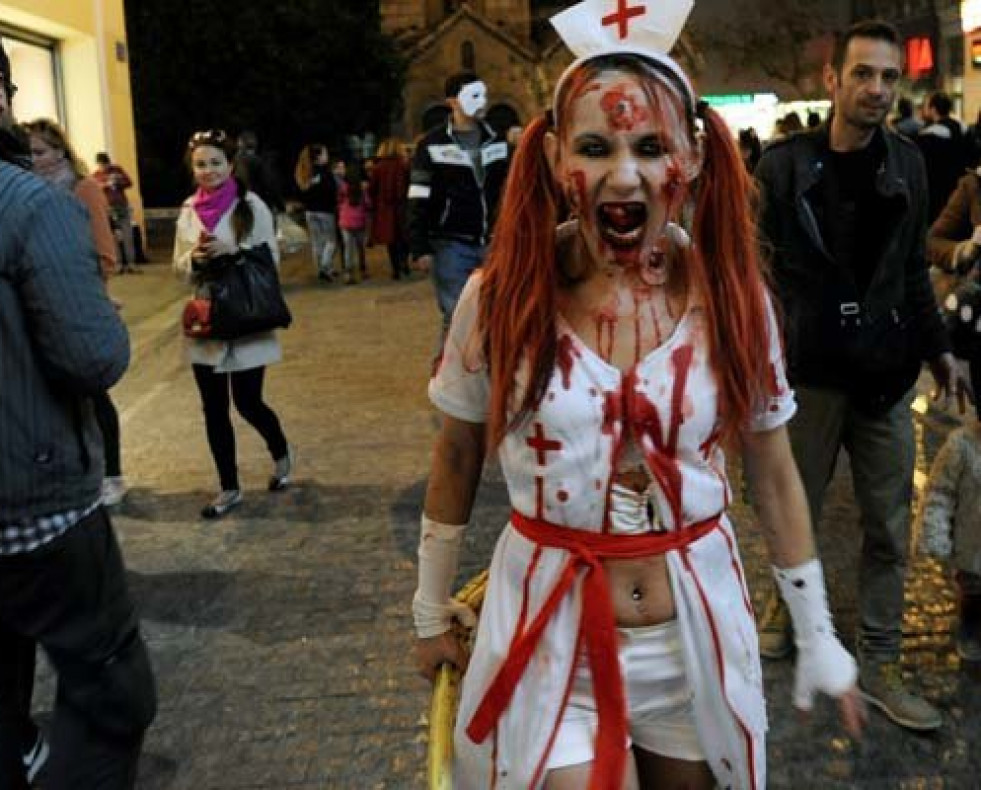 El Gobierno admite que no está listo para un apocalipsis zombi