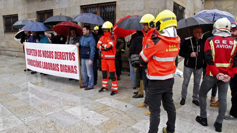 Denuncian los despidos “nulos” del GES y piden que se retome el servicio