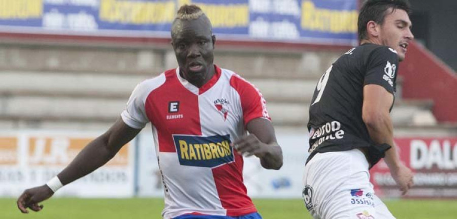 Al Arosa le espera un maratón de siete partidos 
en tres semanas antes del parón navideño