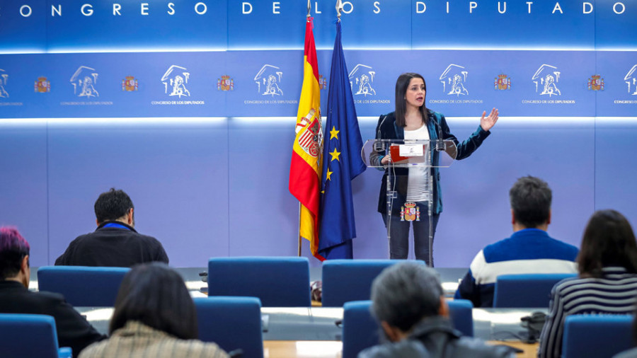 El PP cierra filas con Feijóo y dice que el pacto con Cs no tiene sentido en Galicia