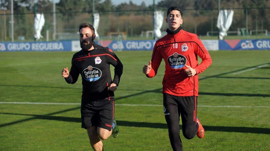 Carlos recae otra vez de la  lesión de Majadahonda