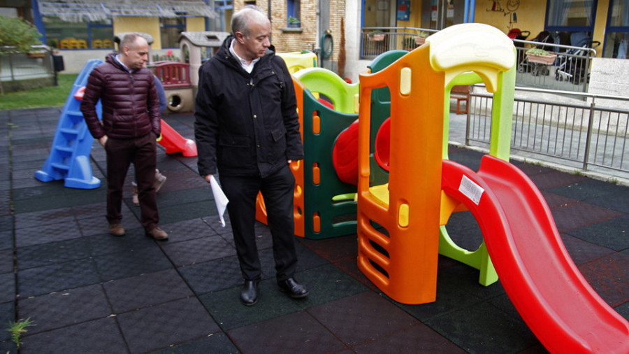 Vilanova proyecta reformas y nuevo equipamiento para la Escuela Infantil