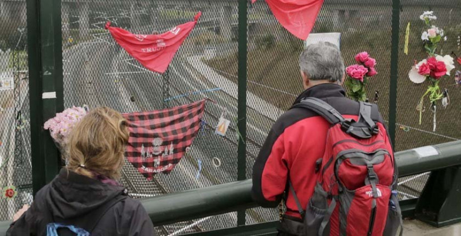 Dos técnicos intervienen esta semana en la comisión que investiga el accidente de Angrois