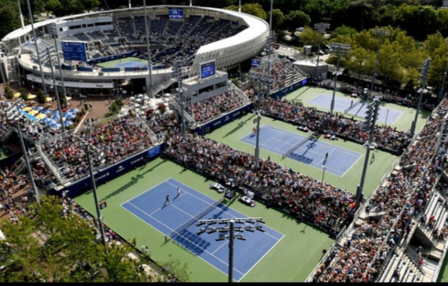 Jéssica Bouzas debuta en las próximas horas en New York en el US Open, su primer Grand Slam