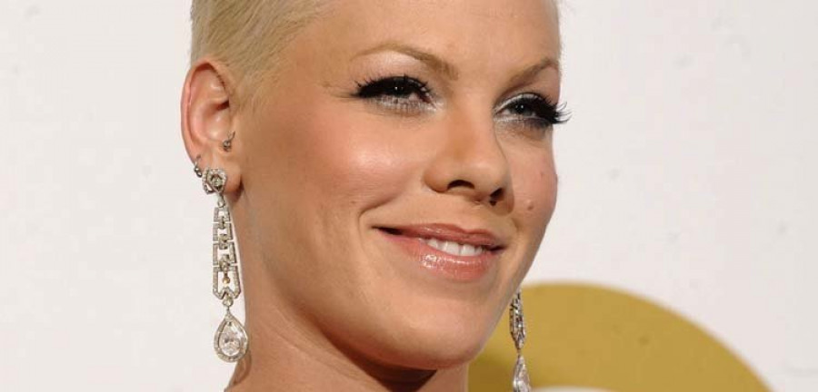 La cantante Pink anuncia que está embarazada de su segundo hijo