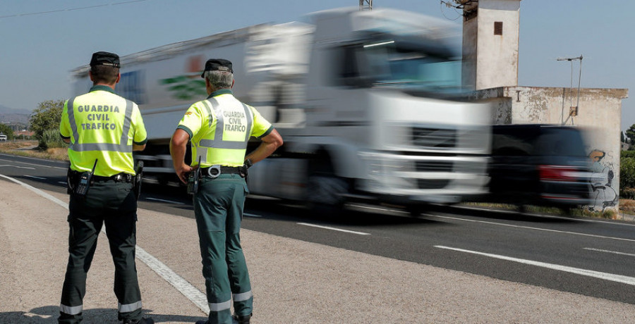 Multas DGT Vilagarcía Arousa 2019: ojo a las sanciones a motoristas