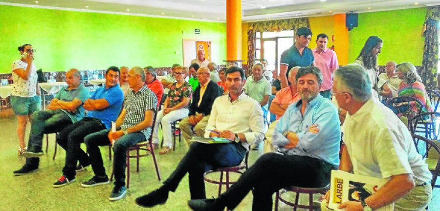 Afiliados de SAL apoyan en asamblea por amplia mayoría el pacto con el PP