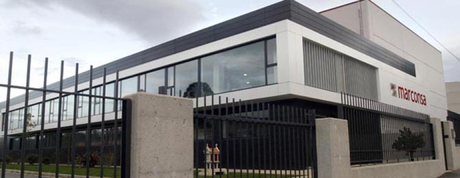 Marconsa reduce a menos de la mitad su plantilla con despidos escalonados