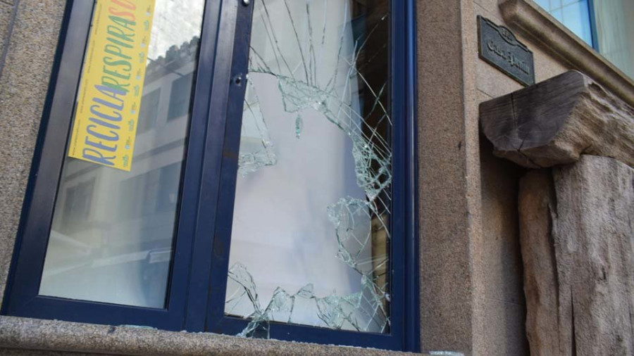 Detenido un conocido delincuente  por el robo en el restaurante Penín tras dejarlo en libertad una jueza