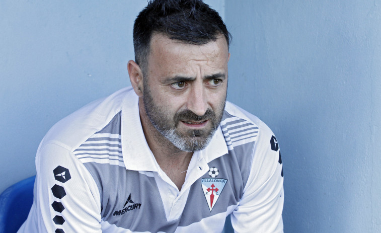 El Villalonga anuncia la renovación del técnico Ricardo Fernández