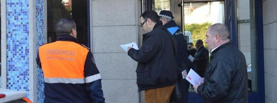 BOIRO - El arquitecto municipal constata que los dúplex denunciados del edificio de Pontillón son ilegales